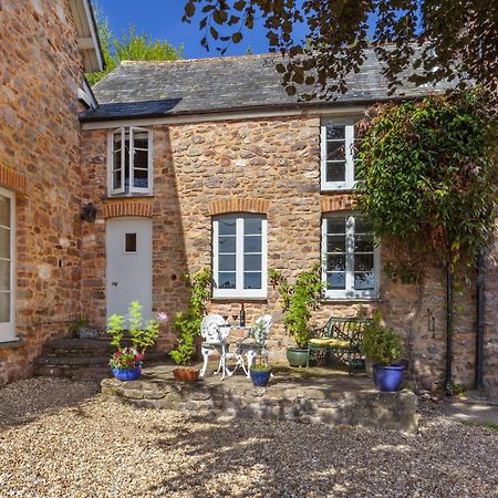 East Harwood Farm Cottage Minehead Exteriér fotografie