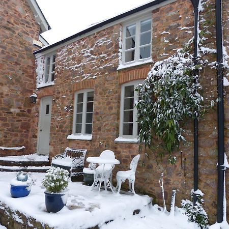 East Harwood Farm Cottage Minehead Exteriér fotografie