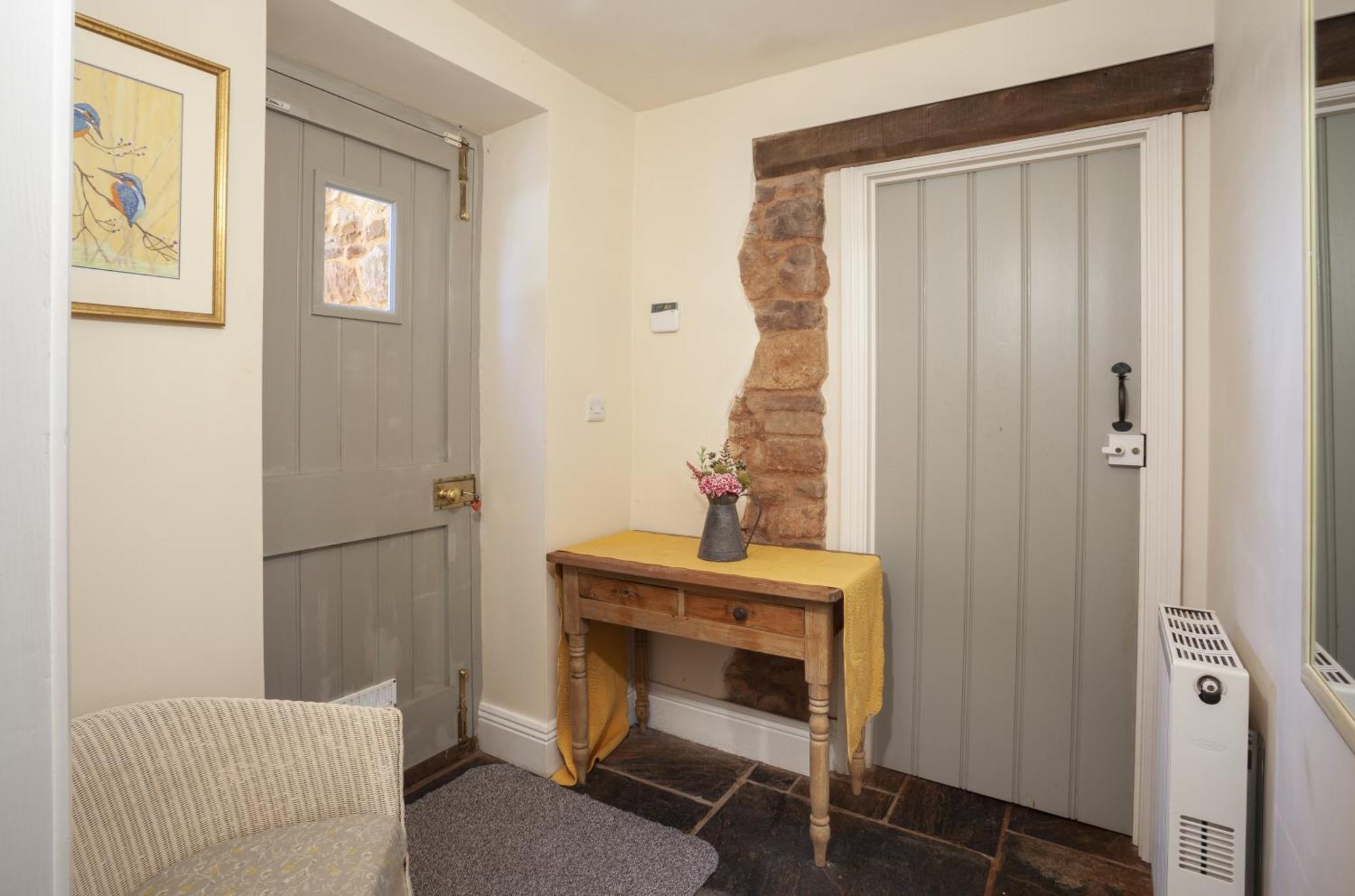 East Harwood Farm Cottage Minehead Exteriér fotografie