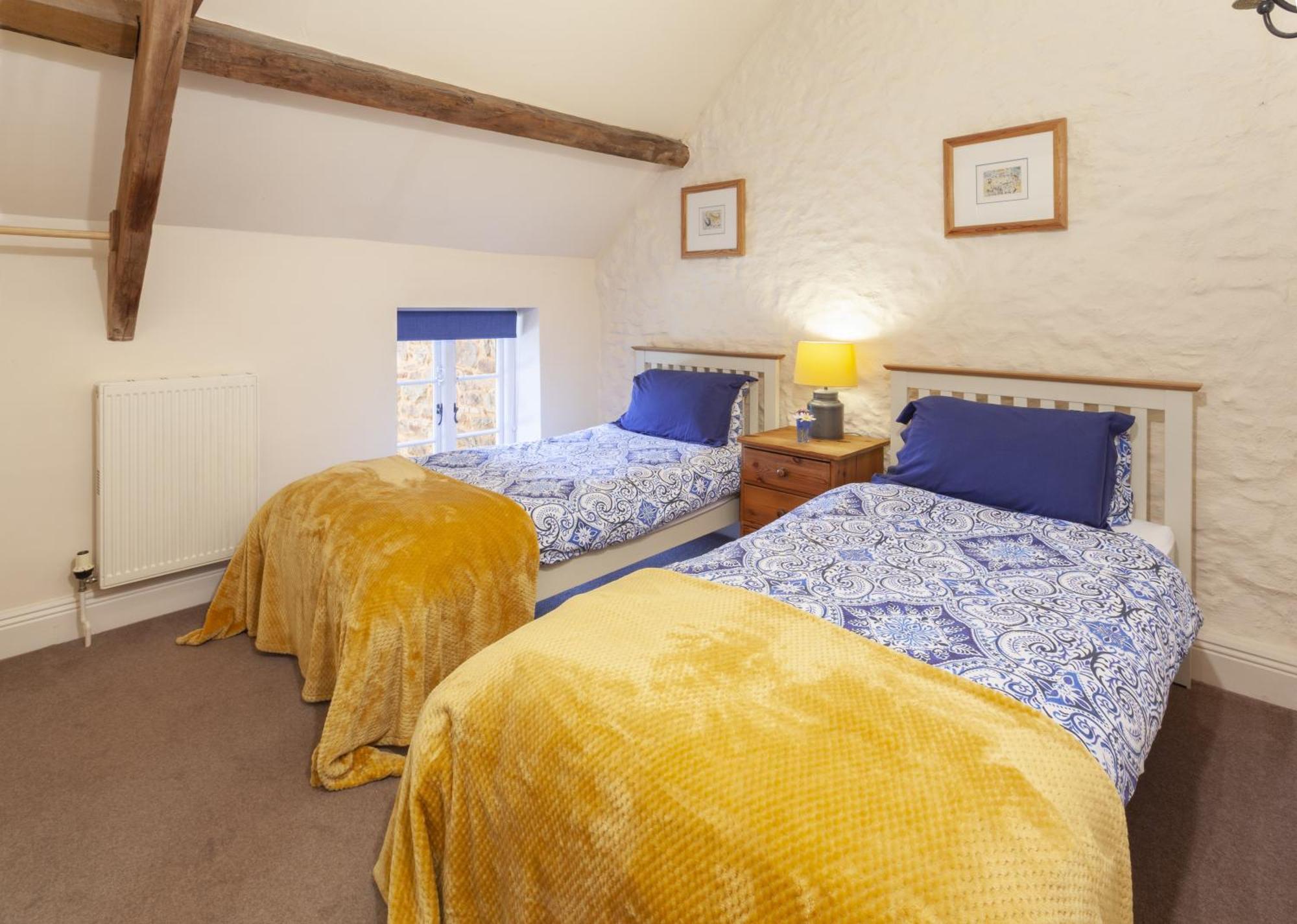 East Harwood Farm Cottage Minehead Exteriér fotografie