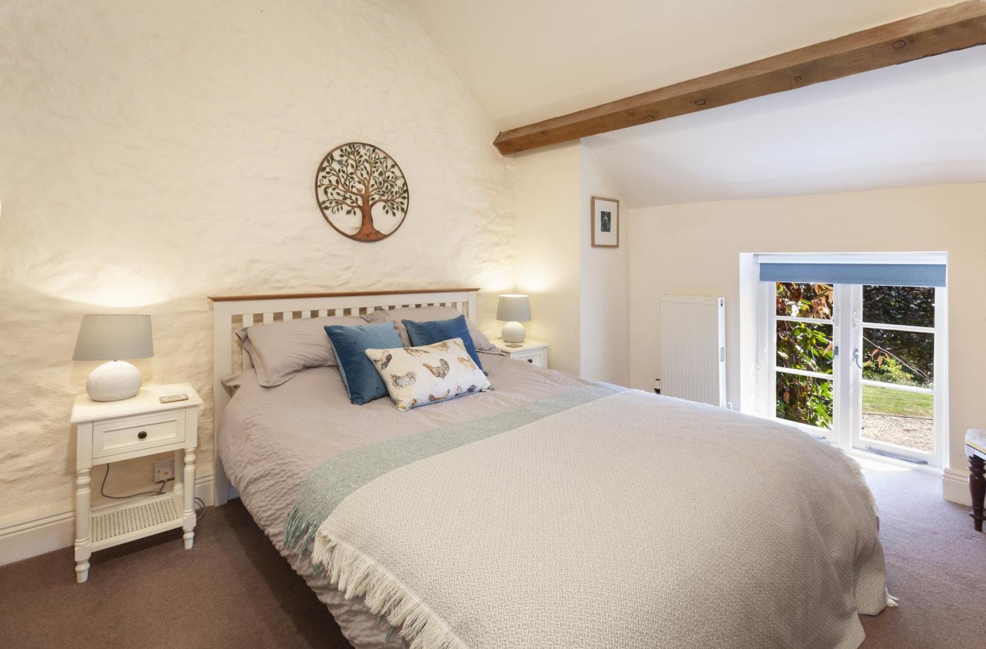 East Harwood Farm Cottage Minehead Exteriér fotografie